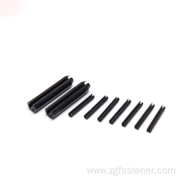 Straight Spring Lock Pins-Coiled